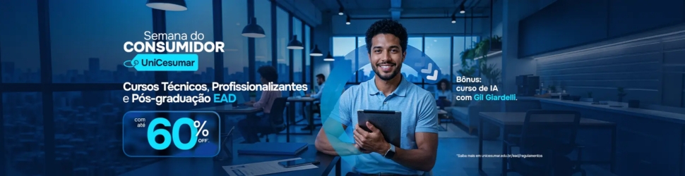 UniCesumar Graduação EAD