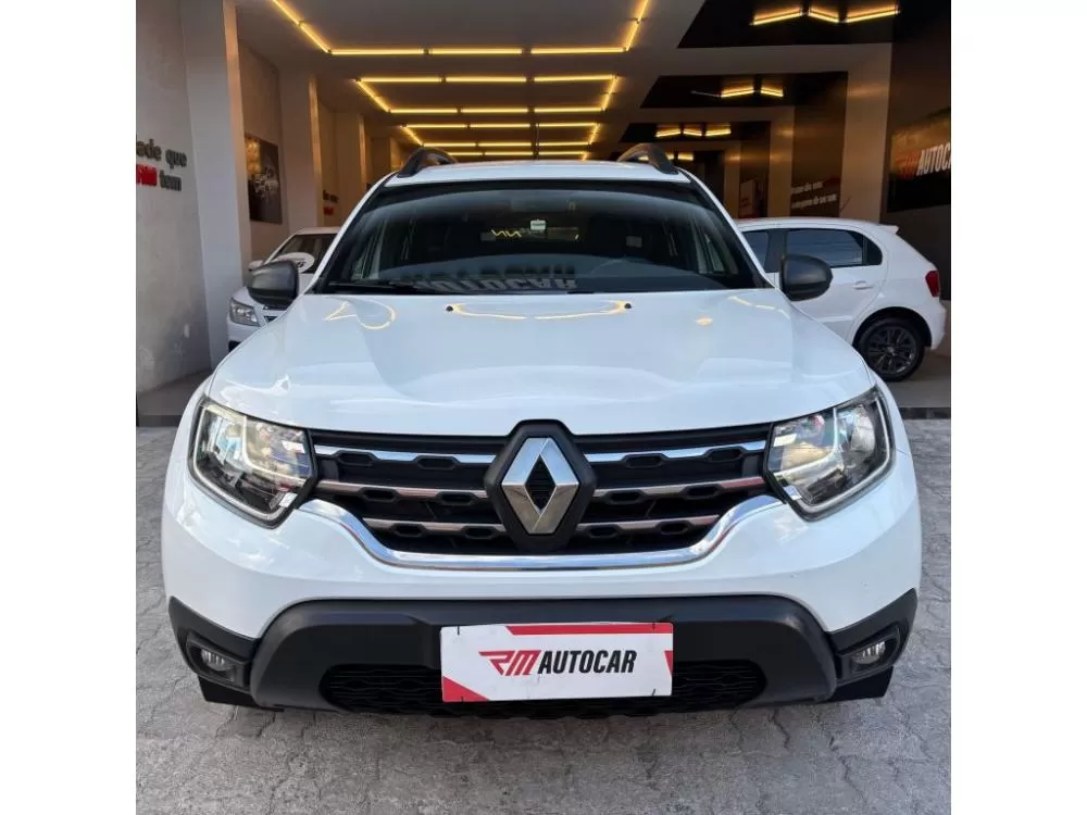 DUSTER ZEN 1.6 MANUAL 2023