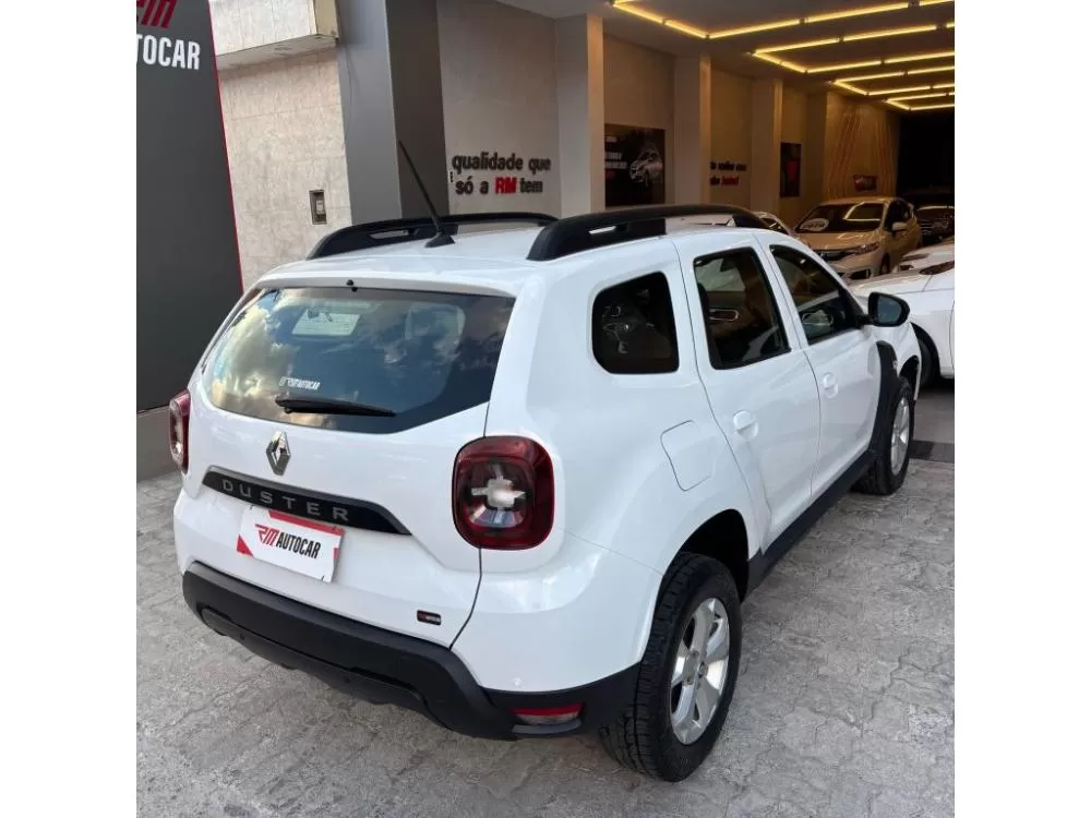 DUSTER ZEN 1.6 MANUAL 2023