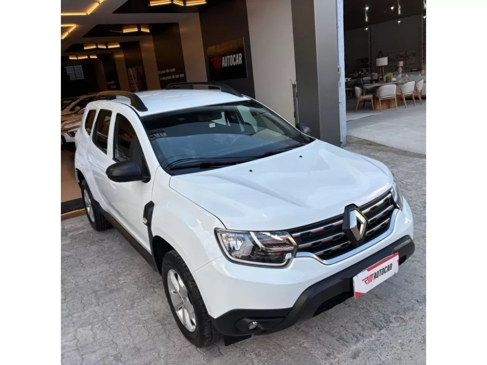 DUSTER ZEN 1.6 MANUAL 2023