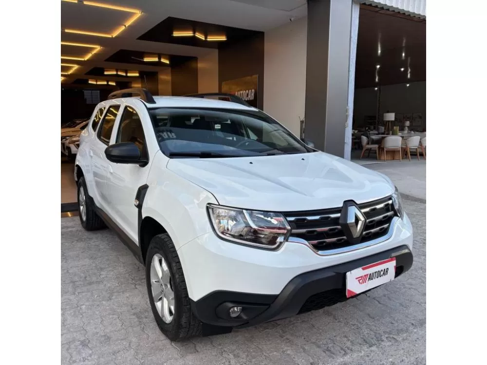 DUSTER ZEN 1.6 MANUAL 2023