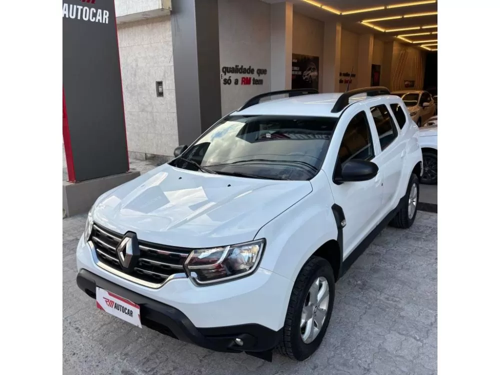 DUSTER ZEN 1.6 MANUAL 2023