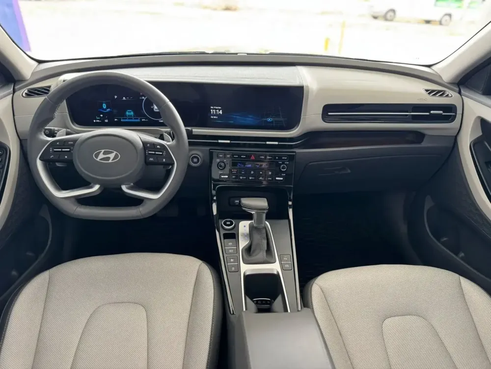 Creta Ultimate 1.6 Tgdi At