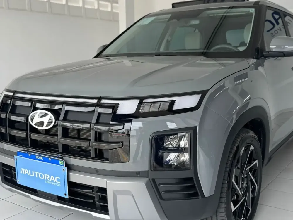 Creta Ultimate 1.6 Tgdi At