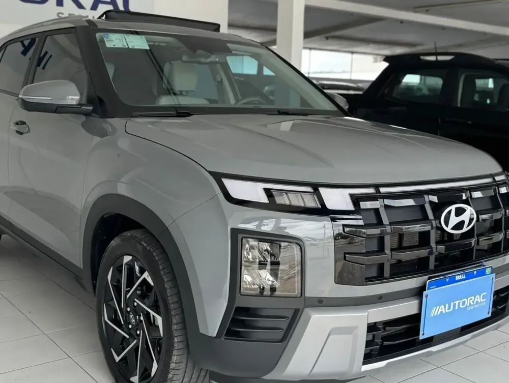 Creta Ultimate 1.6 Tgdi At