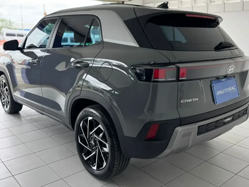 Creta Ultimate 1.6 Tgdi At