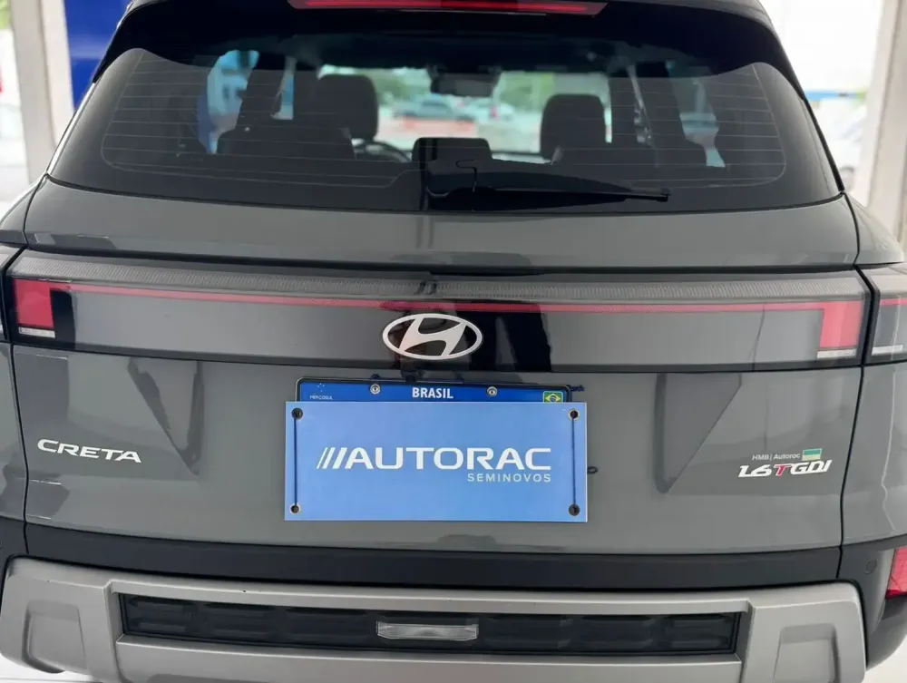 Creta Ultimate 1.6 Tgdi At