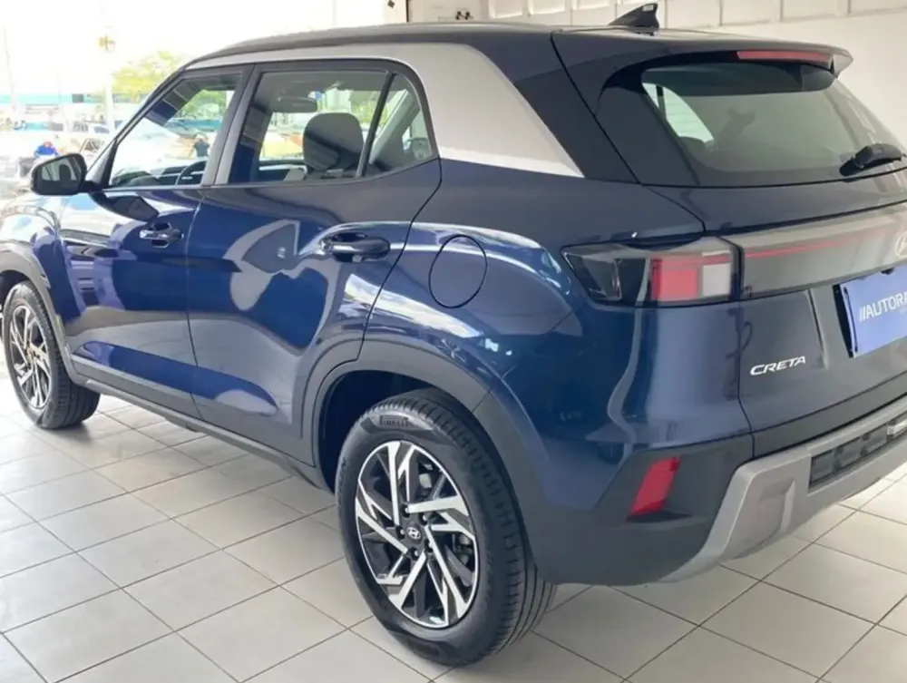 Creta Limited 1.0 Tgdi At