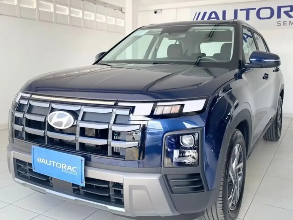 Creta Limited 1.0 Tgdi At