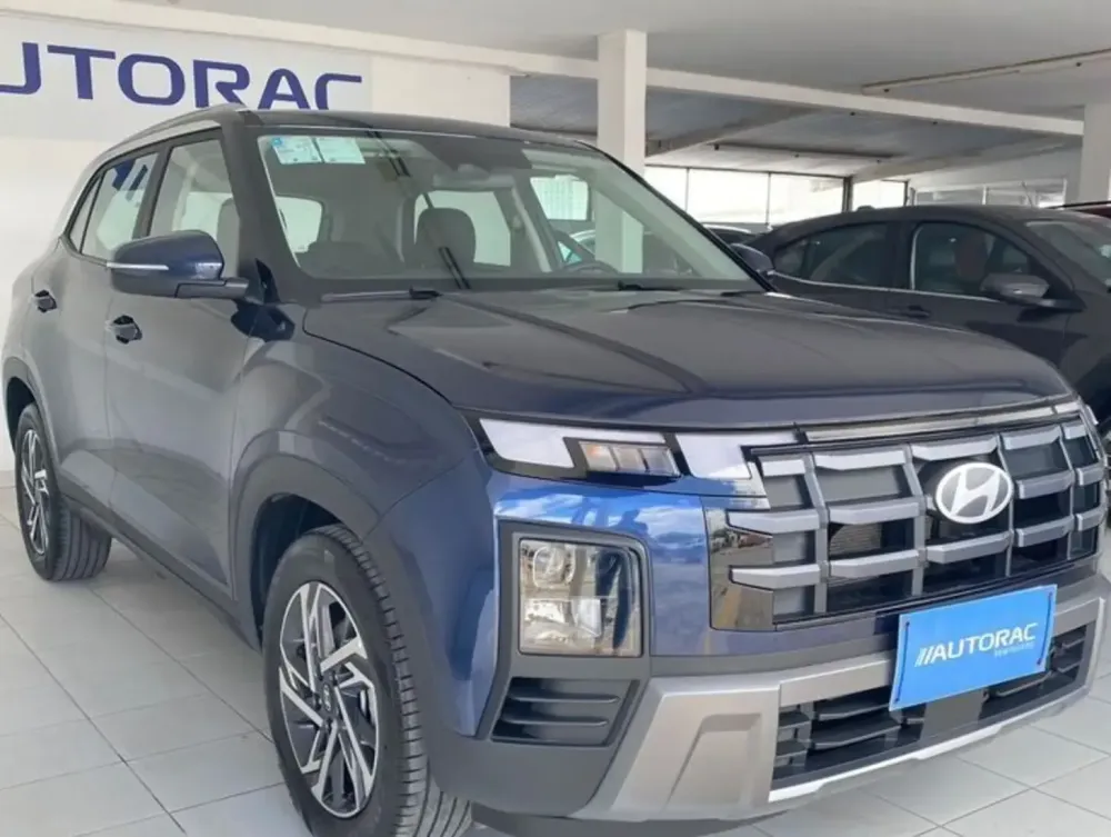 Creta Limited 1.0 Tgdi At