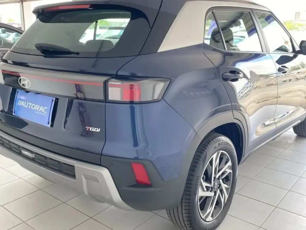 Creta Limited 1.0 Tgdi At