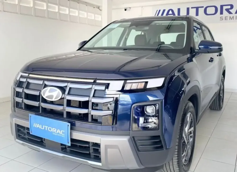 Creta Limited 1.0 Tgdi At