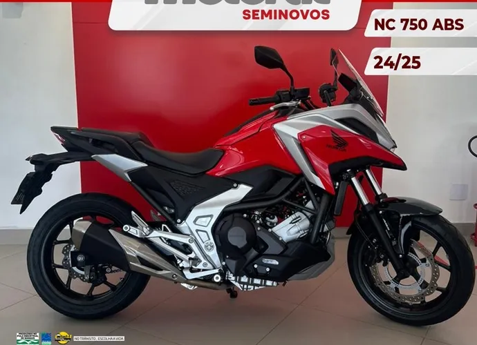 Honda ABS DCT 2024/2025