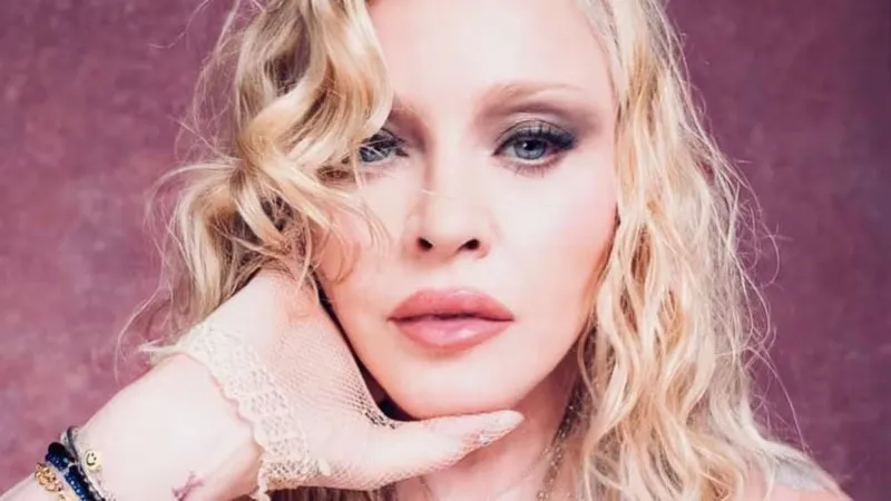 Madonna é 'flagrada' em app de relacionamento LGBTQ+; saiba detalhes.