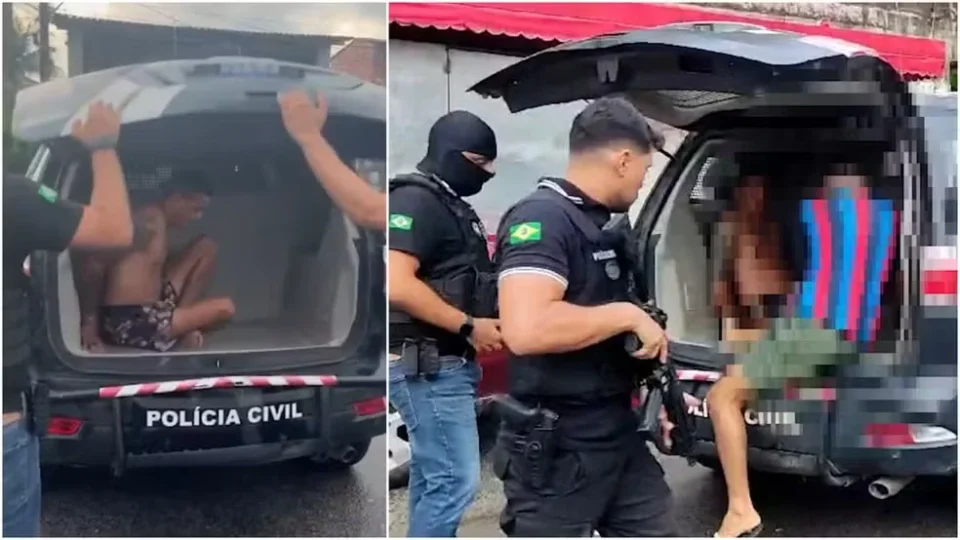 Polícia prende 12 por ataques que deixaram cidades do Ceará sem internet.