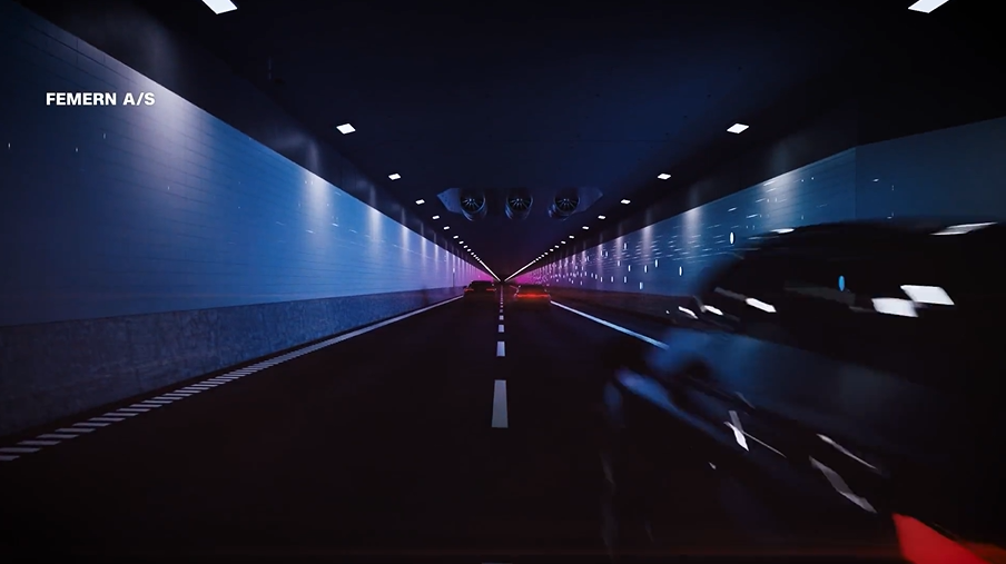 Fehmarnbelt: Conheça o túnel submerso gigante que promete mudar a Europa.