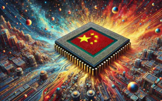 China revoluciona chips com transistor 2D sem Silício: mais rápido e eficiente que Intel e TSMC
