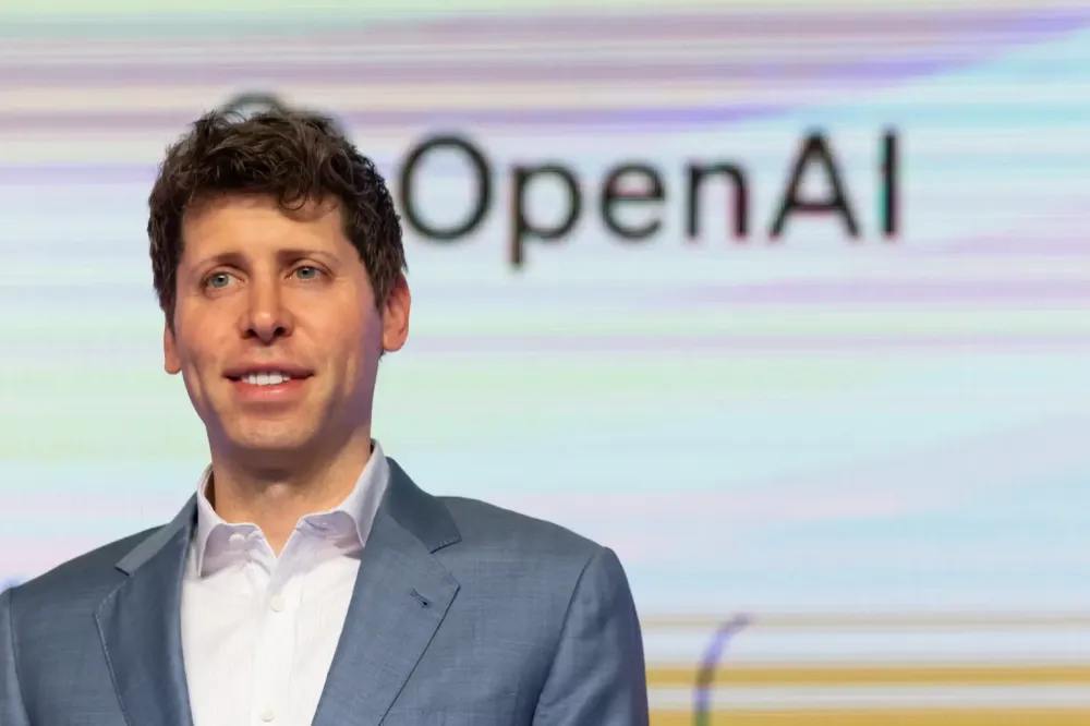 Altman pede desculpas por OpenAI não alertar polícia sobre suspeita de tiroteio.