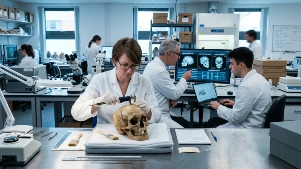 Análise de DNA confirma escândalo arqueológico: “Neandertal de Ochtendung” é um humano moderno