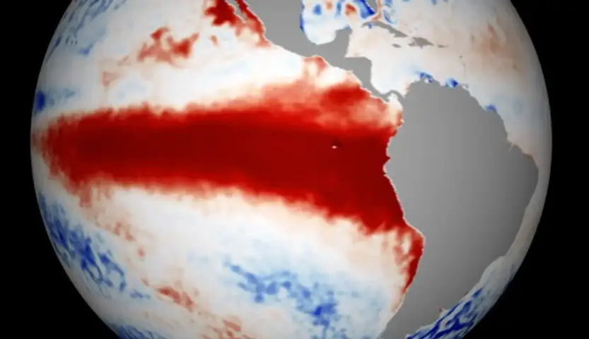 El Niño pode começar a se manifestar já em maio e alterar chuvas no Brasil