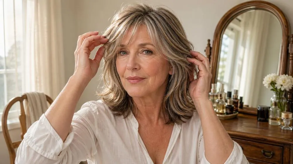 12 cortes de cabelo rejuvenescedores para cabelos finos após os 60 anos