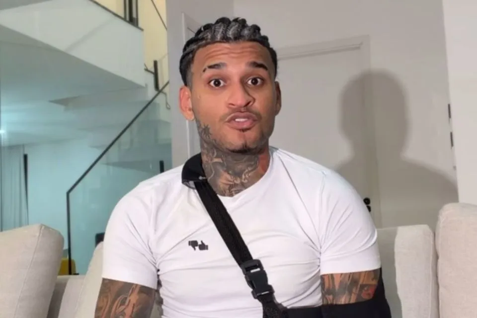 Neiff se pronuncia e nega que ataque a tiros tenha sido por marketing ou “talaricagem”