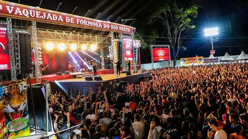 Festa na Bahia que virou alvo do MP por super cachê para Natanzinho Lima pode gastar mais de R$ 4 milhões em atrações.