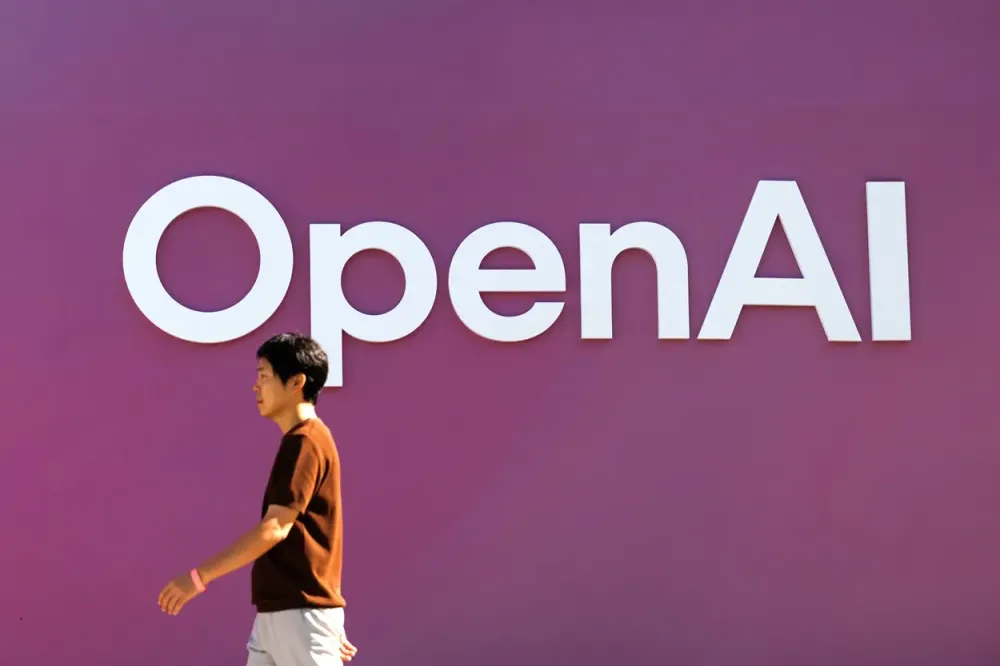 Ações ligadas à OpenAI caem com notícia de metas frustradas de vendas