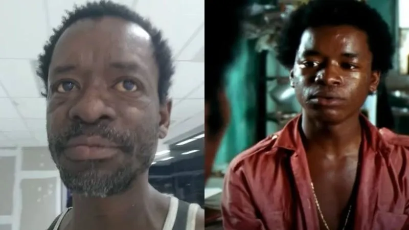 Ator de ‘Cidade de Deus’ que vive em situação de rua comemora Bolsa Família e agradece Lula: “Estabilidade econômica”.