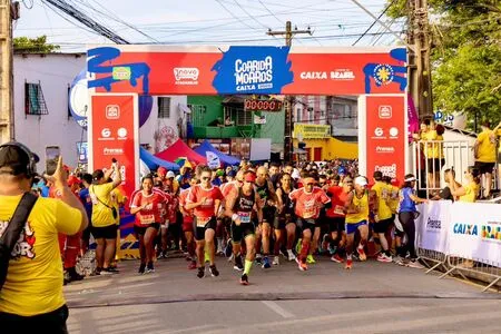Projeto pernambucano Corrida dos Morros é finalista em prêmio nacional de esporte