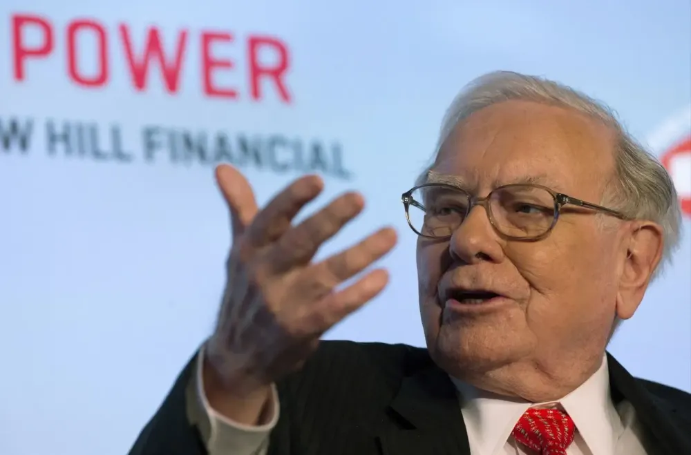 Conheça o segredo de Warren Buffett para contratar grandes líderes.