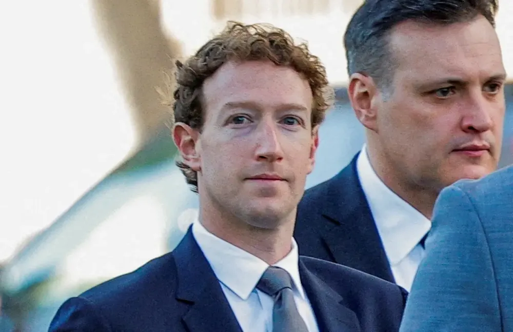 Zuckerberg liga demissões na Meta a investimento em IA e admite novos cortes.