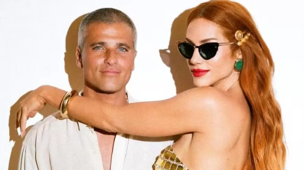 Bruno Gagliasso celebra 15 anos com Giovanna Ewbank e se declara: 'Houve quem apostasse no fracasso'.