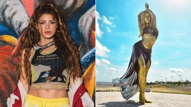 Curiosidades que muita gente não sabe sobre Shakira; confira.
