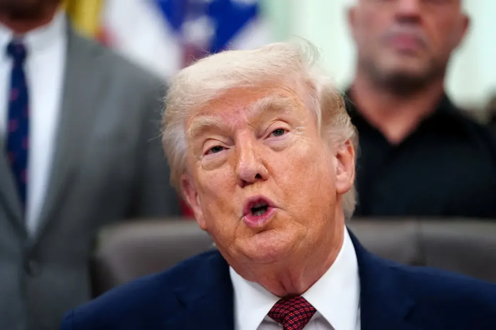 EUA: republicanos dizem que acatarão decisão de Trump sobre guerra, apesar de prazo.