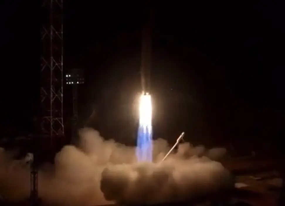 Rússia testa com sucesso lançamento do foguete Soyuz-5 no Cazaquistão, diz agência