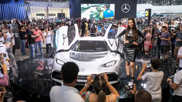 Salão do Automóvel retorna a São Paulo em 2025 após 8 anos.