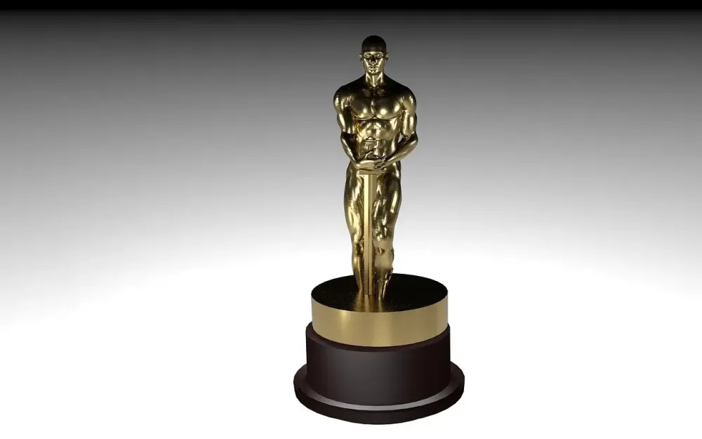Estatueta do Oscar de “Um Zé Ninguém Contra Putin” é encontrada após sumiço.