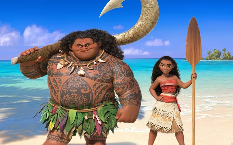Moana é um plágio? Júri decide caso em apenas 2 horas e meia e resultado não surpreende ninguém.