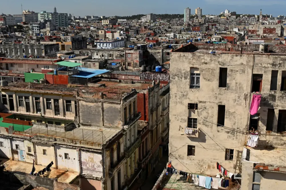Cuba chama novas sanções dos EUA de “medidas coercitivas” e “abusivas”.
