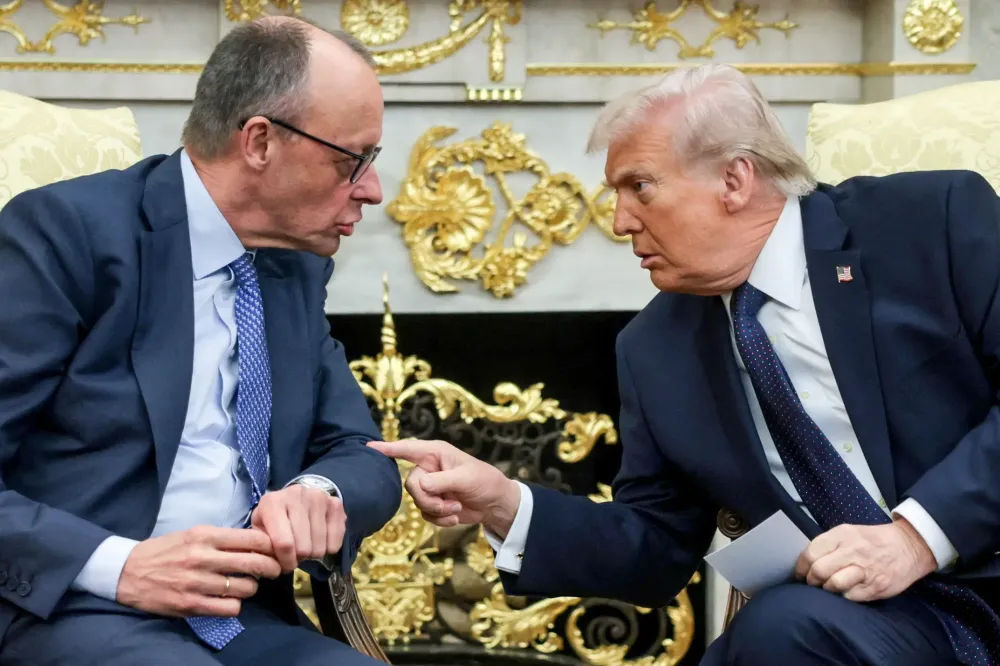 “Erro de cálculo”: como a Alemanha avaliou mal a raiva de Trump em relação ao Irã.