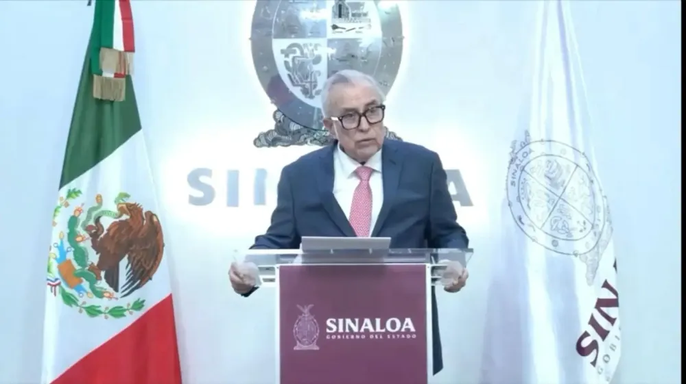 Governador mexicano se afasta de cargo após ser acusado de ligações com cartel.