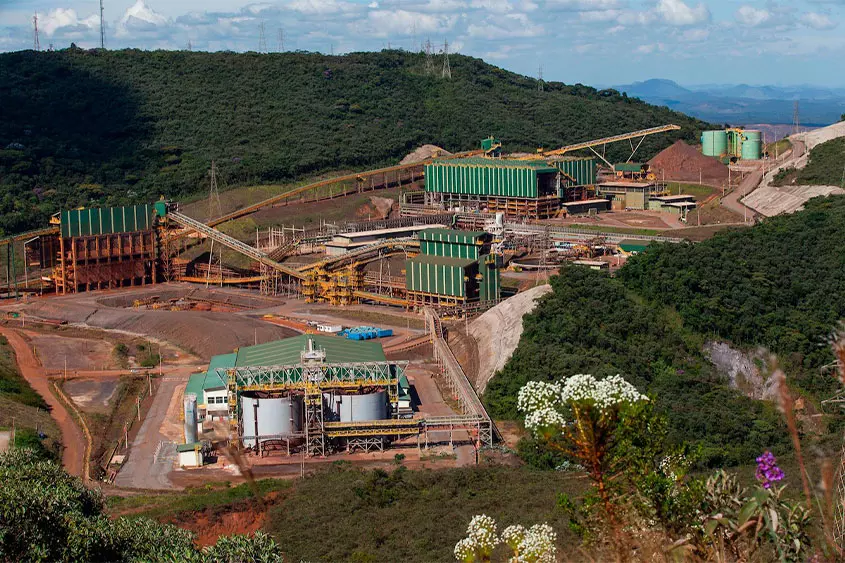 Samarco paga terceira parcela do Novo Acordo do Rio Doce, de R$ 6,82 bilhões.
