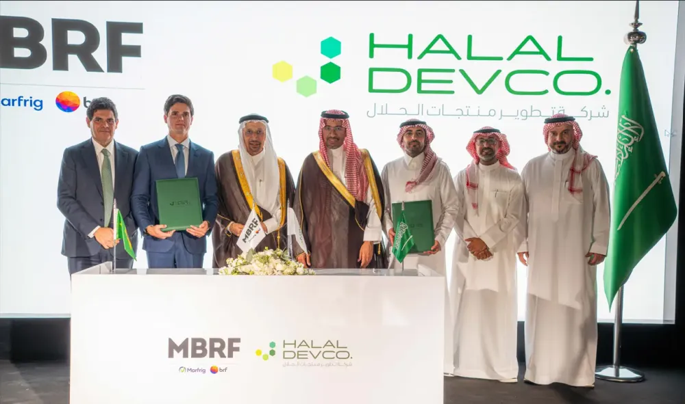 Sadia Halal: a empresa criada por MBRF e companhia de fundo saudita e com IPO à vista.