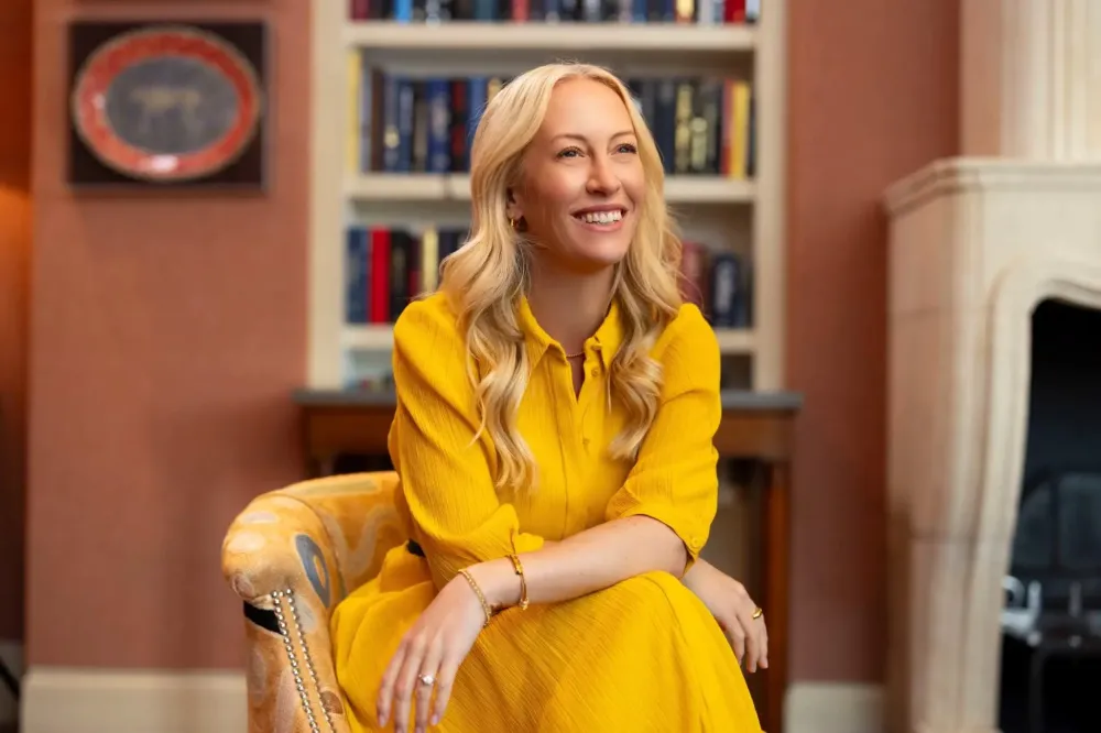 Julia Hartz, que criou a plataforma de venda de ingressos Eventbrite, avalia começar do zero e aprender tudo em uma nova área