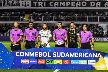 Efeito Neymar: torcida paraguaia esgota ingressos de jogo decisivo do Santos pela Sul-Americana.