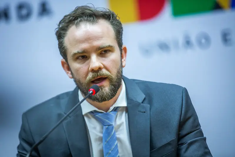 Durigan diz que ninguém quer tratar de revisão de gastos às vésperas das eleições.