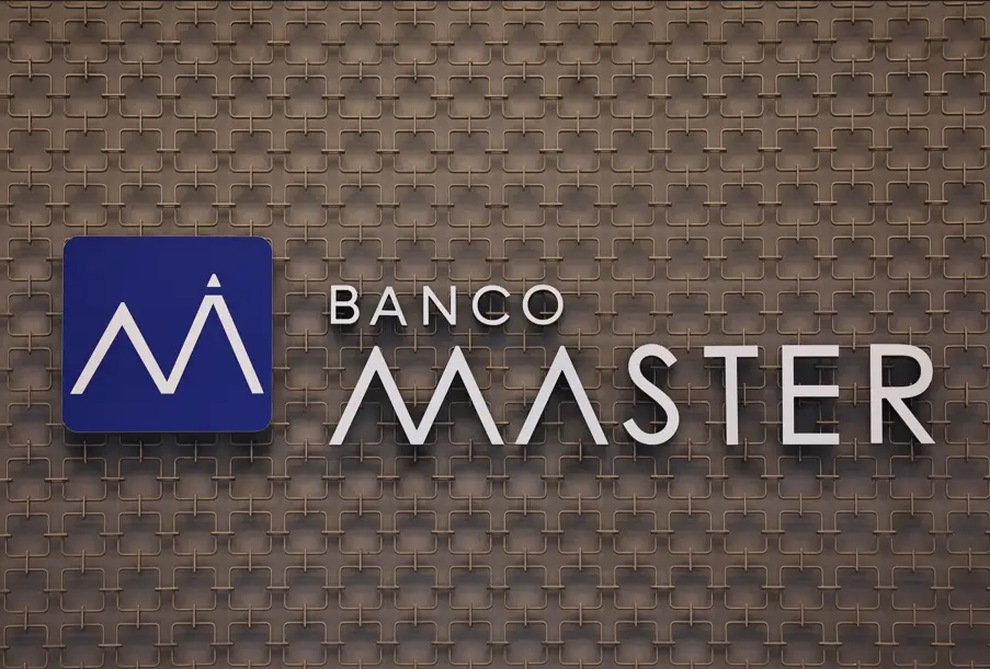 BC comunica indisponibilidade de bens de 2 ex-administradores do Banco Master.