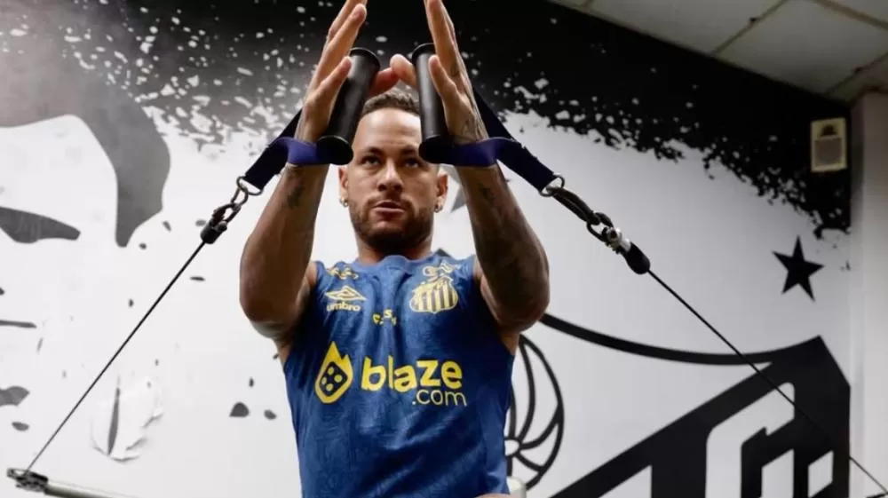 Neymar é cortado da Seleção Brasileira.