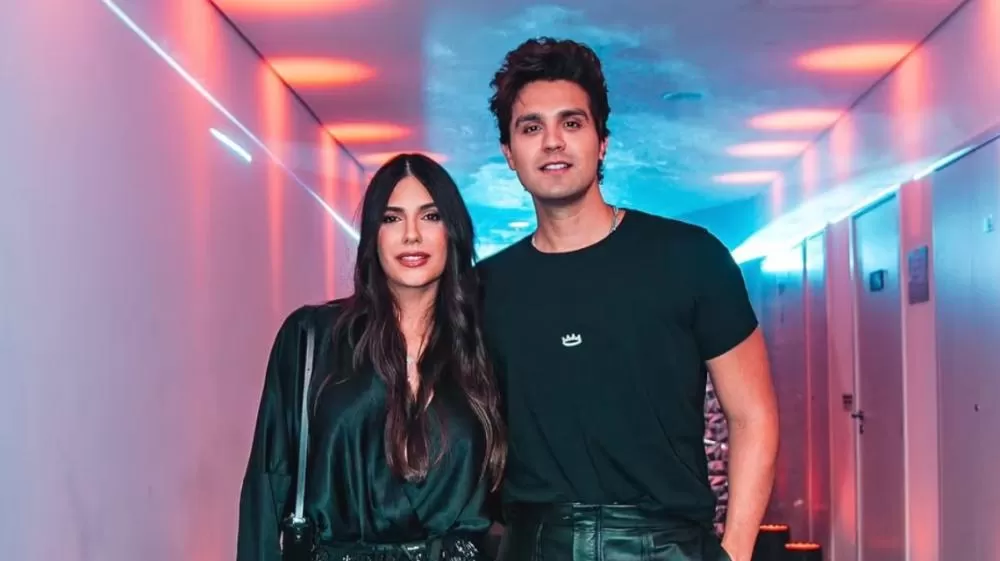 Luan Santana comemora os 34 anos com festa, veja fotos.